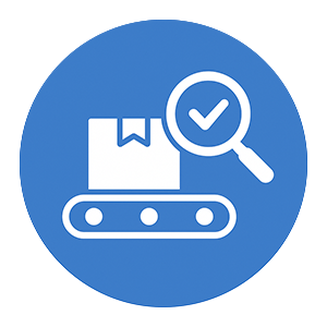 철저한 품질 관리