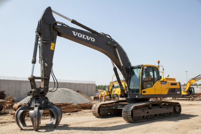 VOLVO EC380E L