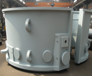 Exhaust Frame FAB– Gas TBN (1)