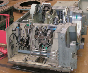 Front Standard Ass_y – Steam TBN